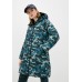 Куртка утепленная REVERSIBLE